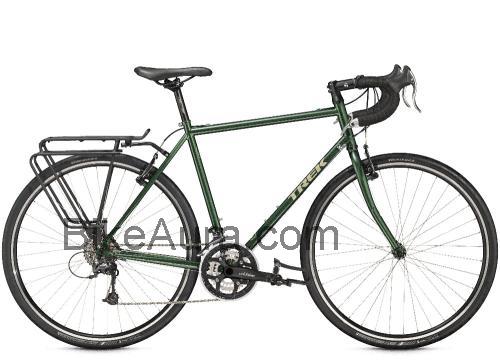 Trek 520 avaliação e ficha técnica